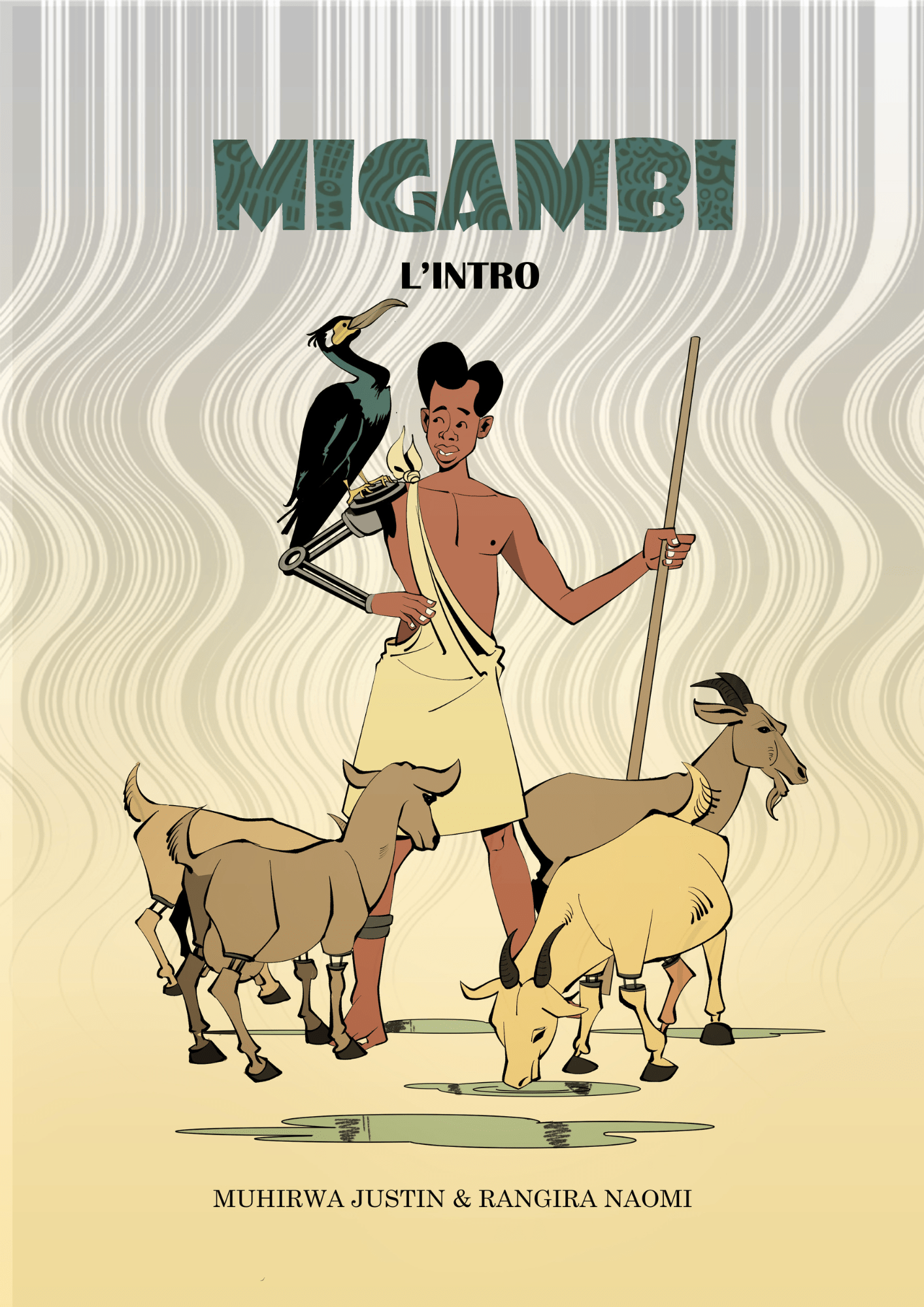 Migambi  l’intro