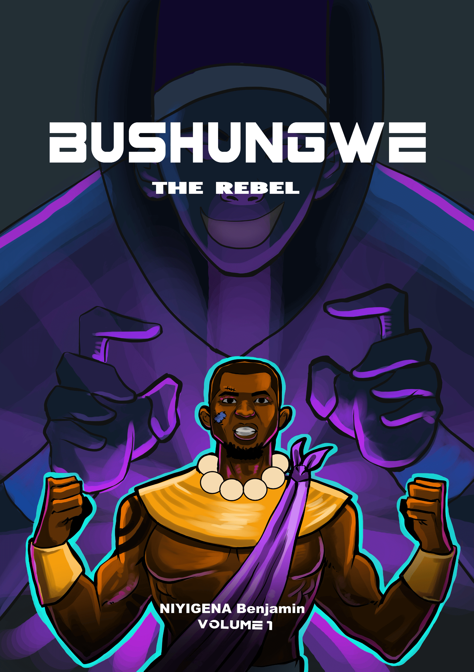 BUSHUNGE The rebel