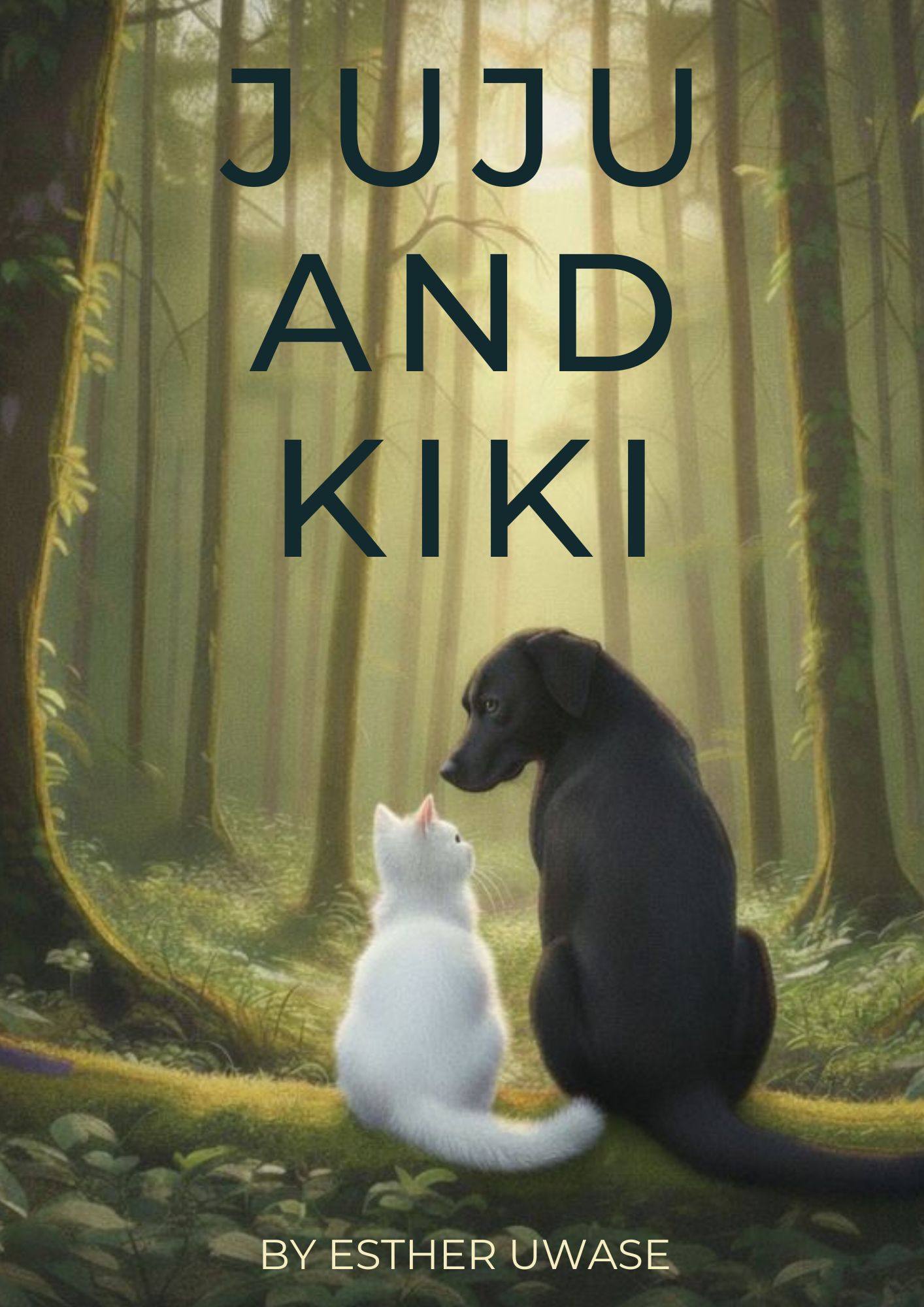 JUJU and KIKI